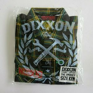 COPY - XL Dixxon Flannel Company The Smokey Friday